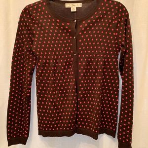 NWT Gap Girls Fall Cardigan